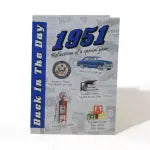 Back In The Day Almanac - 1951