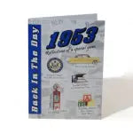 Back In The Day Almanac - 1953