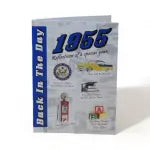 Back In The Day Almanac - 1955
