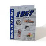 Back In The Day Almanac - 1957