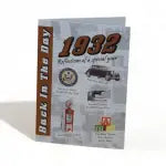 Back In The Day Almanac - 1932