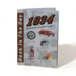 Back In The Day Almanac - 1934