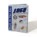 Back In The Day Almanac - 1959