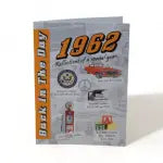 Back In The Day Almanac - 1962