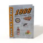 Back In The Day Almanac - 1968