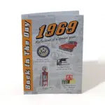 Back In The Day Almanac - 1969