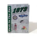 Back In The Day Almanac - 1973