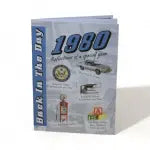 Back In The Day Almanac - 1980