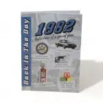 Back In The Day Almanac - 1982