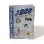 Back In The Day Almanac - 1988