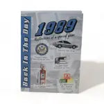 Back In The Day Almanac - 1989