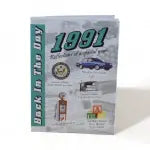 Back In The Day Almanac - 1991