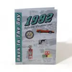 Back In The Day Almanac - 1992