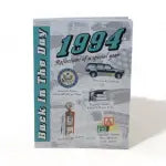 Back In The Day Almanac - 1994