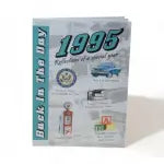 Back In The Day Almanac - 1995