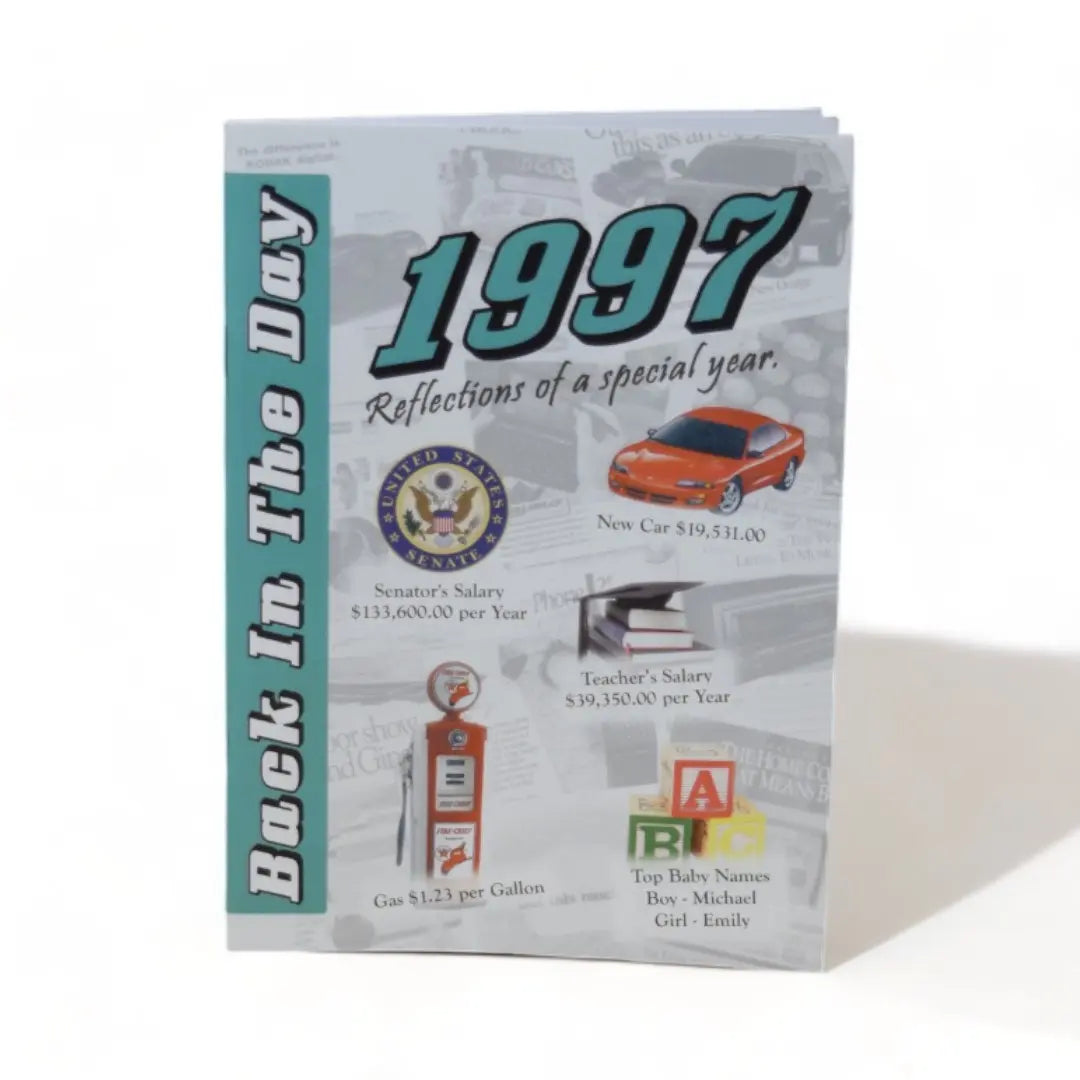 Back In The Day Almanac - 1997