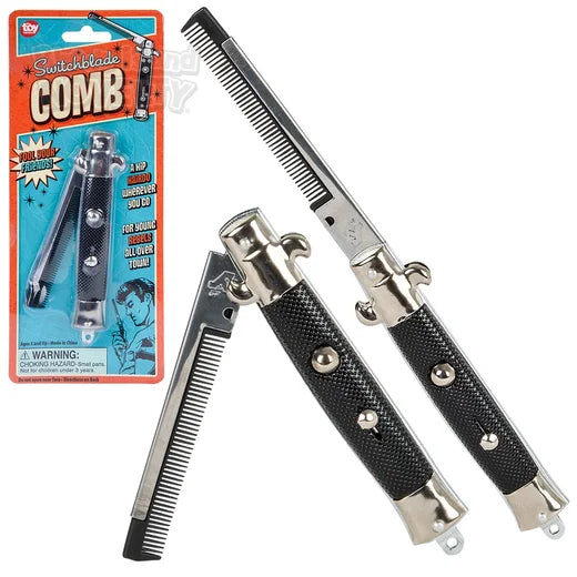 Switch Blade Comb