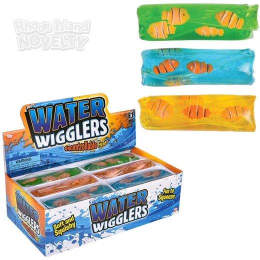 Clownfish Water Wiggler