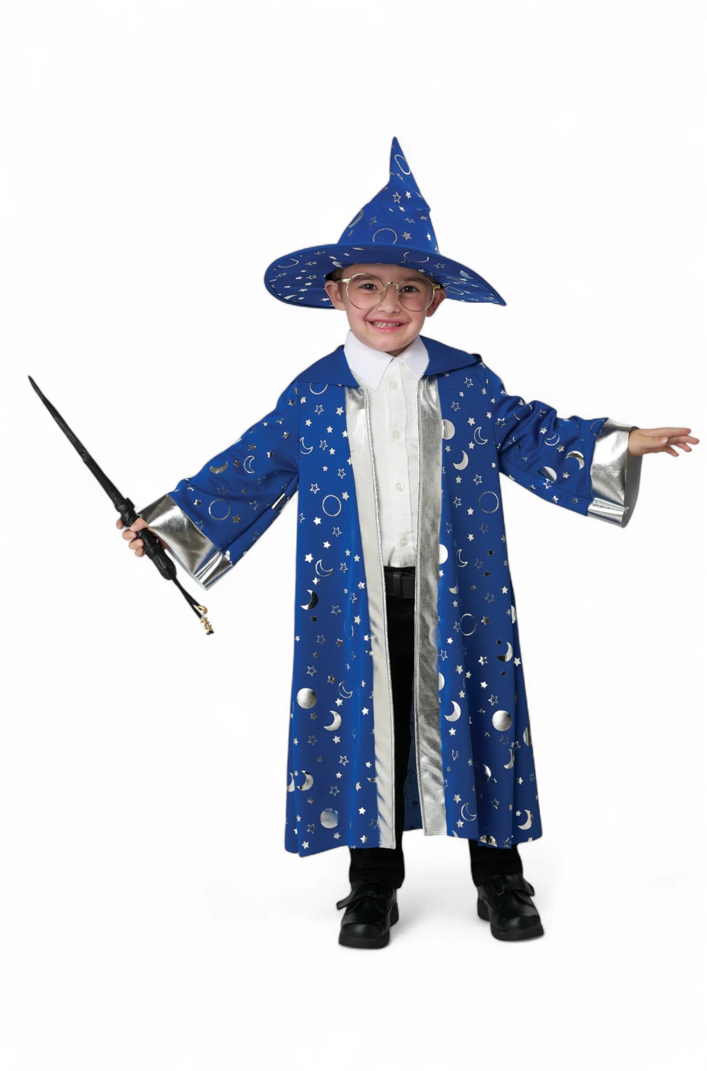 Toddler Costume - Wizard Kid