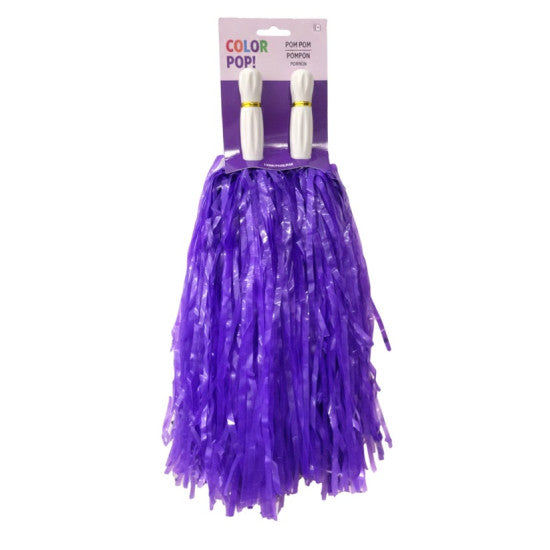 Pom-Poms 2ct