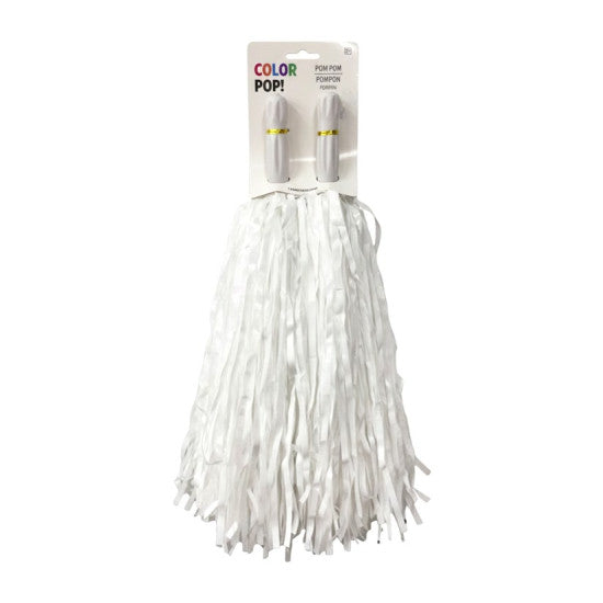 Pom-Poms 2ct