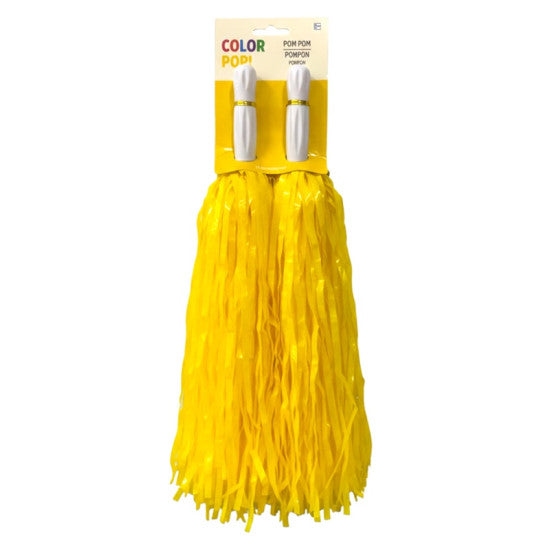 Pom-Poms 2ct