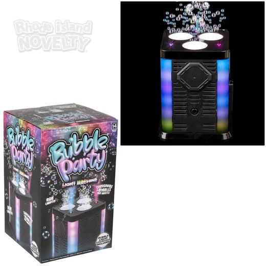 Bubble Party Light Machine