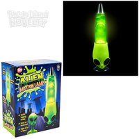 Alien Motion Lamp