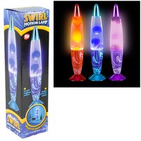 Swirl Lamp