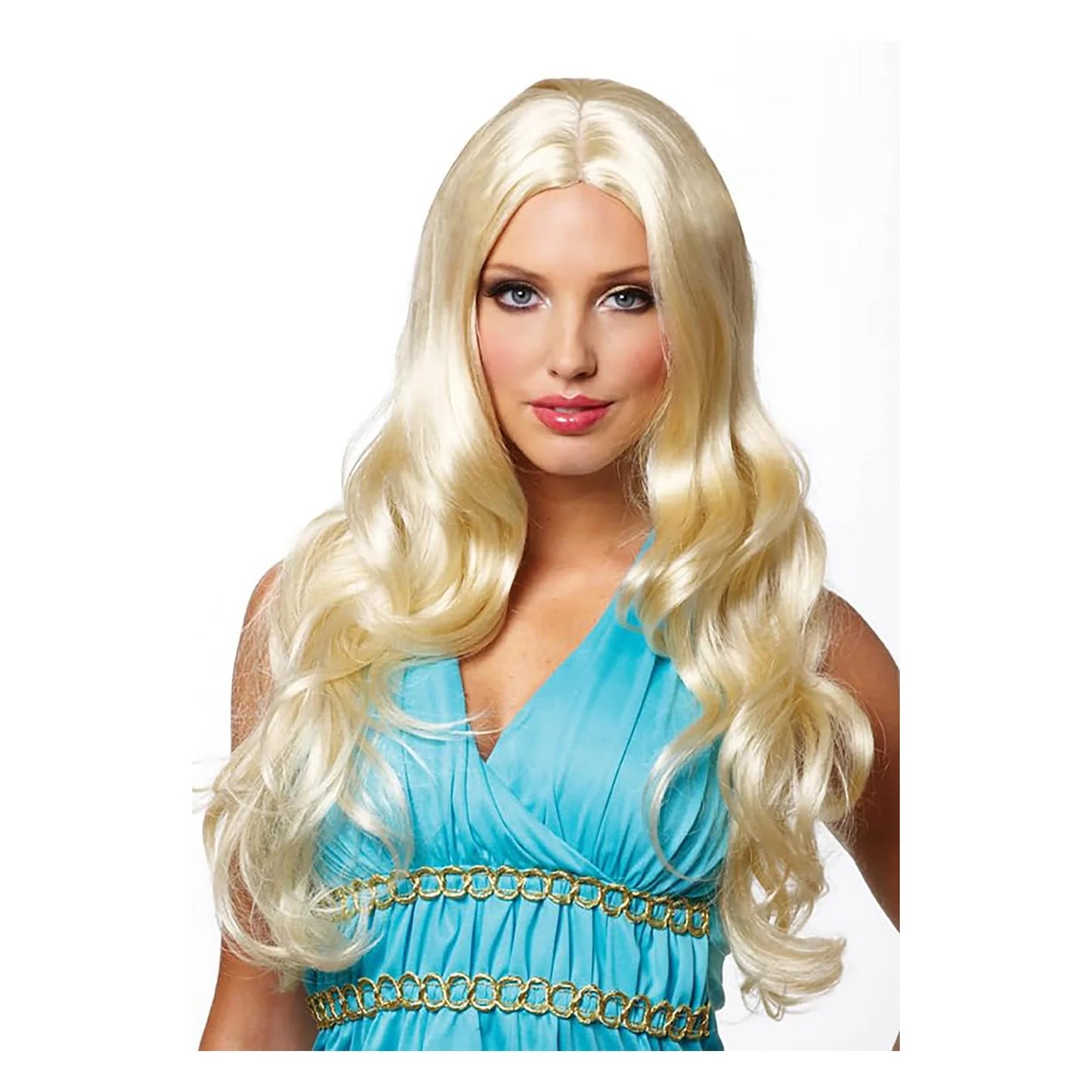 Goddess Wig - Blonde