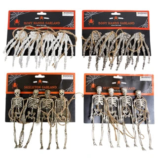 Skeleton Garland