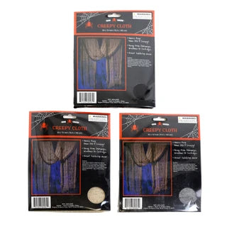 Creepy Cloth