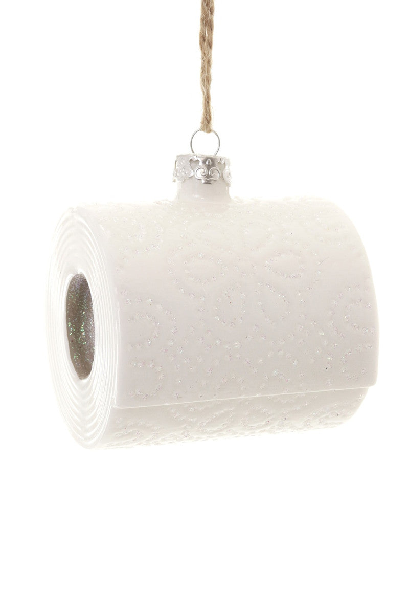 Ornament - Toilet Paper