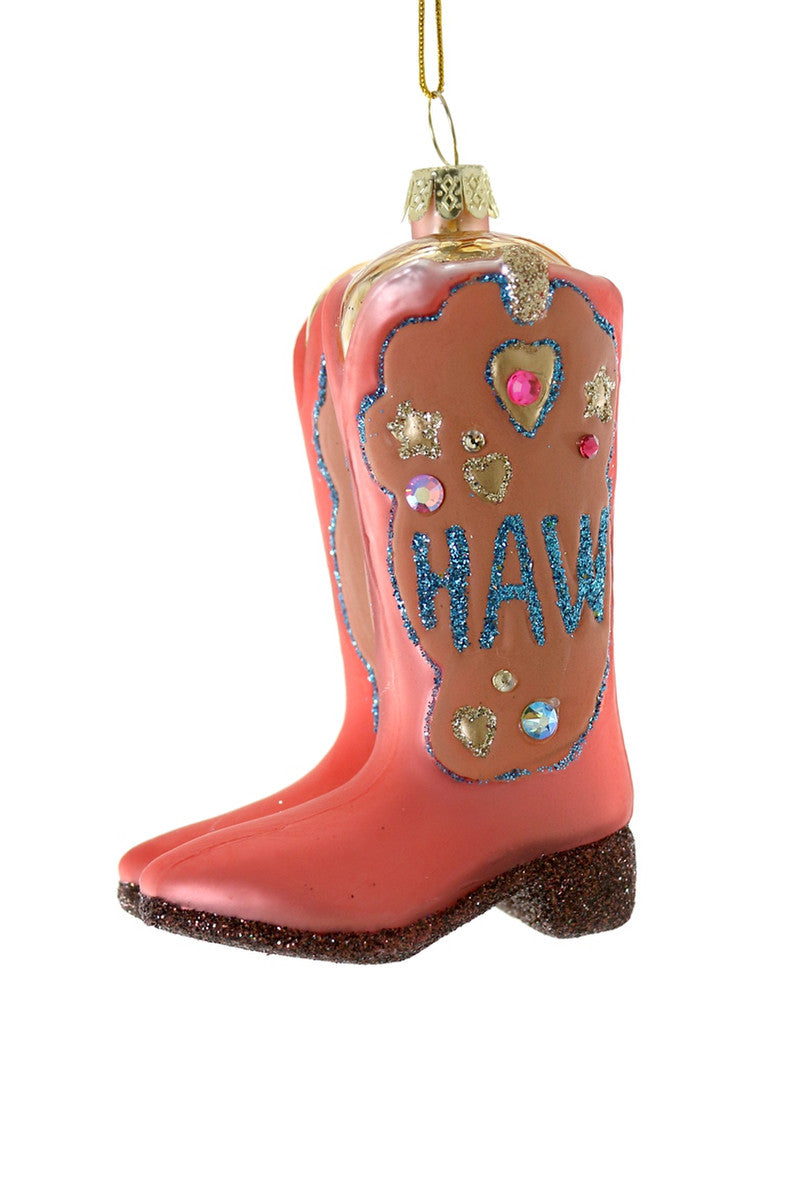 Ornament - Yee Haw
