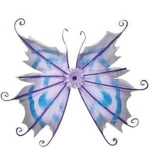 Purple Fairy Wings - 26"