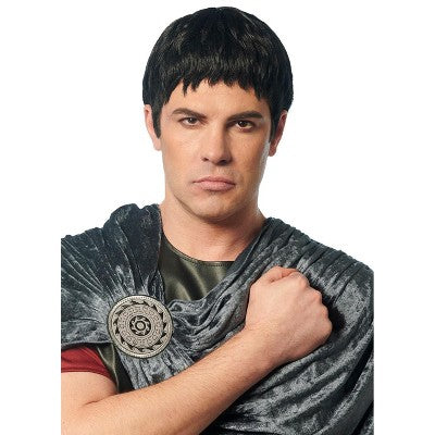 Roman Wig - Black