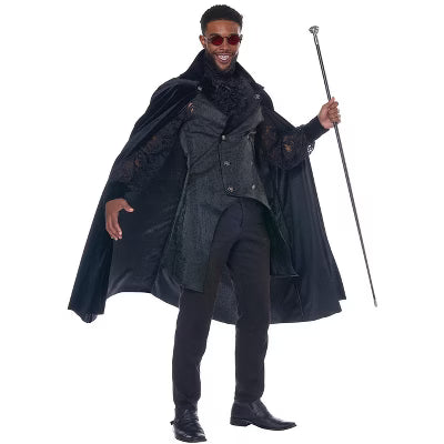 Adult Costume - Dashing Vampire