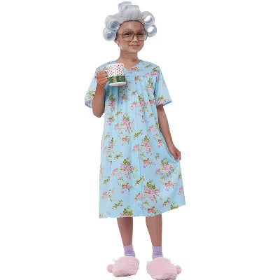 Child Costume - 100 and Rollin With It