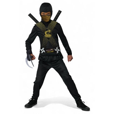 Child Costume - Viper Strike