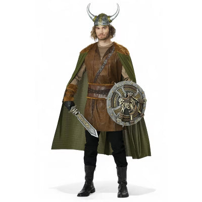 Adult Costume - Fearless Viking