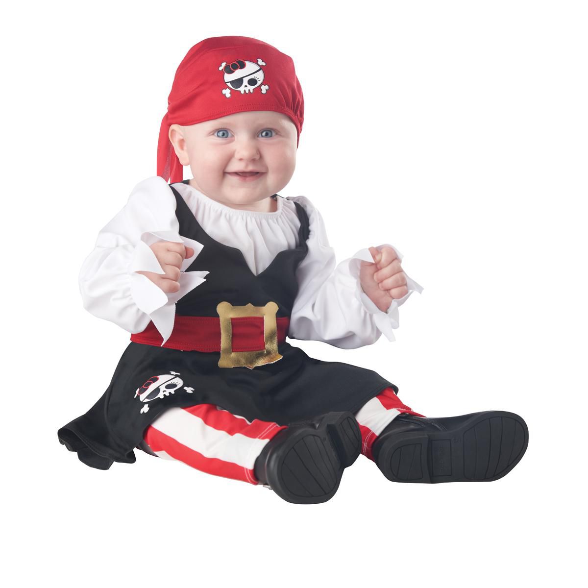 Infant Costume - Petite Pirate