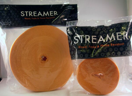 81' Streamer - Goldenrod