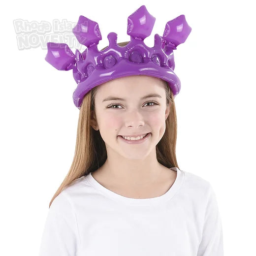 13.25" Crown Inflatable