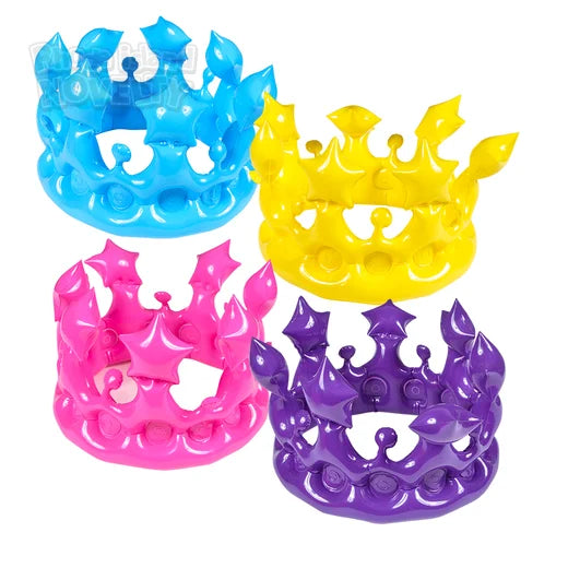 13.25" Crown Inflatable