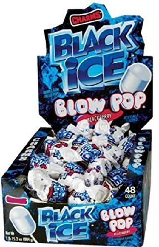 Black Ice Blow Pop