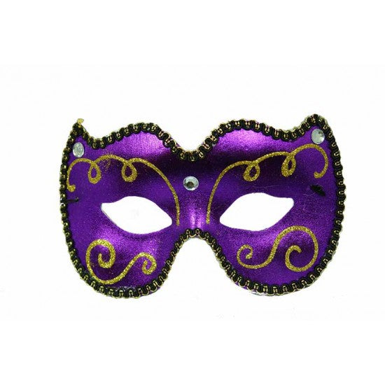 Lace Border Masquerade Mask