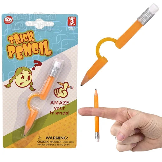 Trick Pencil