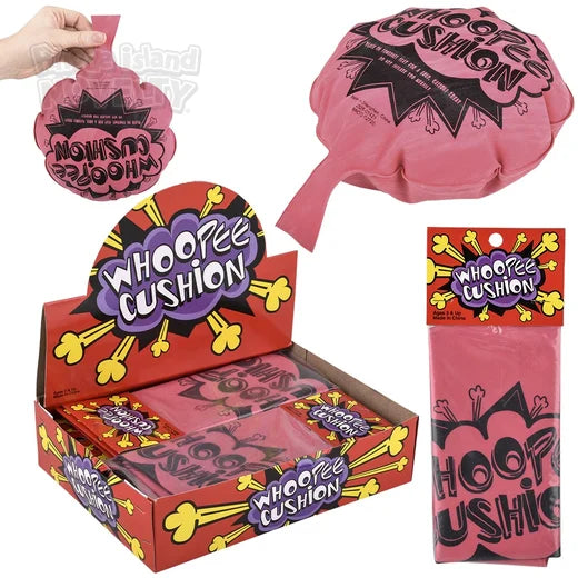 8" Whoopee Cushion