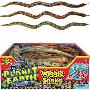 Wood Wiggle Snake