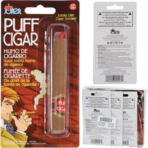 Cigar Puff